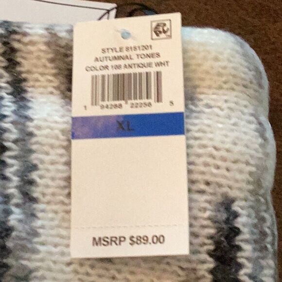 1 State Knit Crop Sweater - Picture 4 of 5